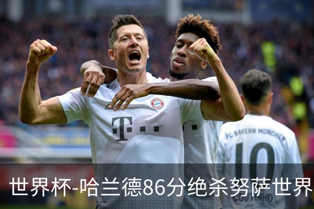 世界杯-哈兰德86分绝杀努萨世界波 挪威2-1科特迪瓦